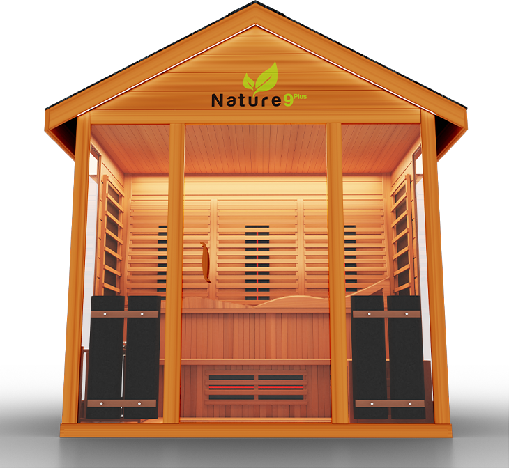Medical Saunas - Nature 9