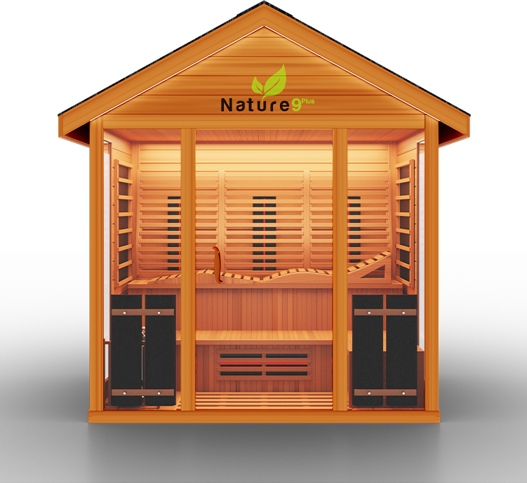 Medical Saunas - Nature 9