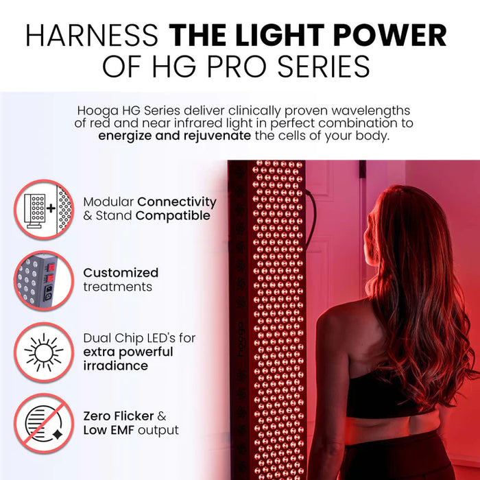 Hooga PRO4500 Infrared Light Panel
