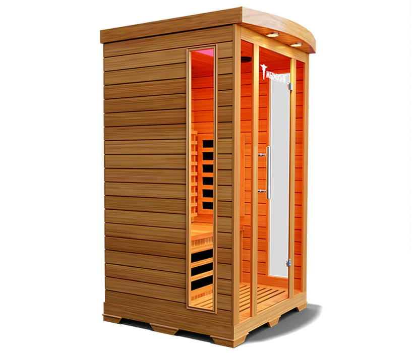 Medical 4 Sauna by Medical Saunas | The Ultimate Sauna Experience