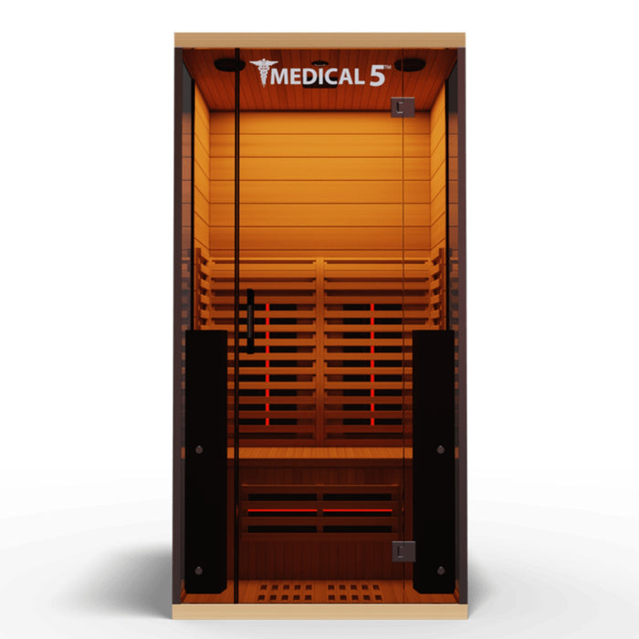 Medical 5 Ultra Full Spectrum Infrared Sauna | Medical Sauna